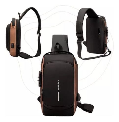 Bolso Manos Libres Deportivo Antirrobo