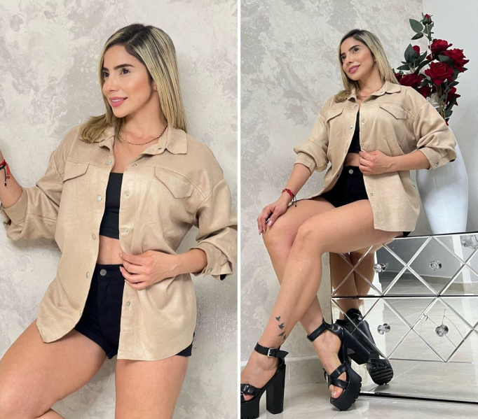 Chaqueta Dama Deportiva