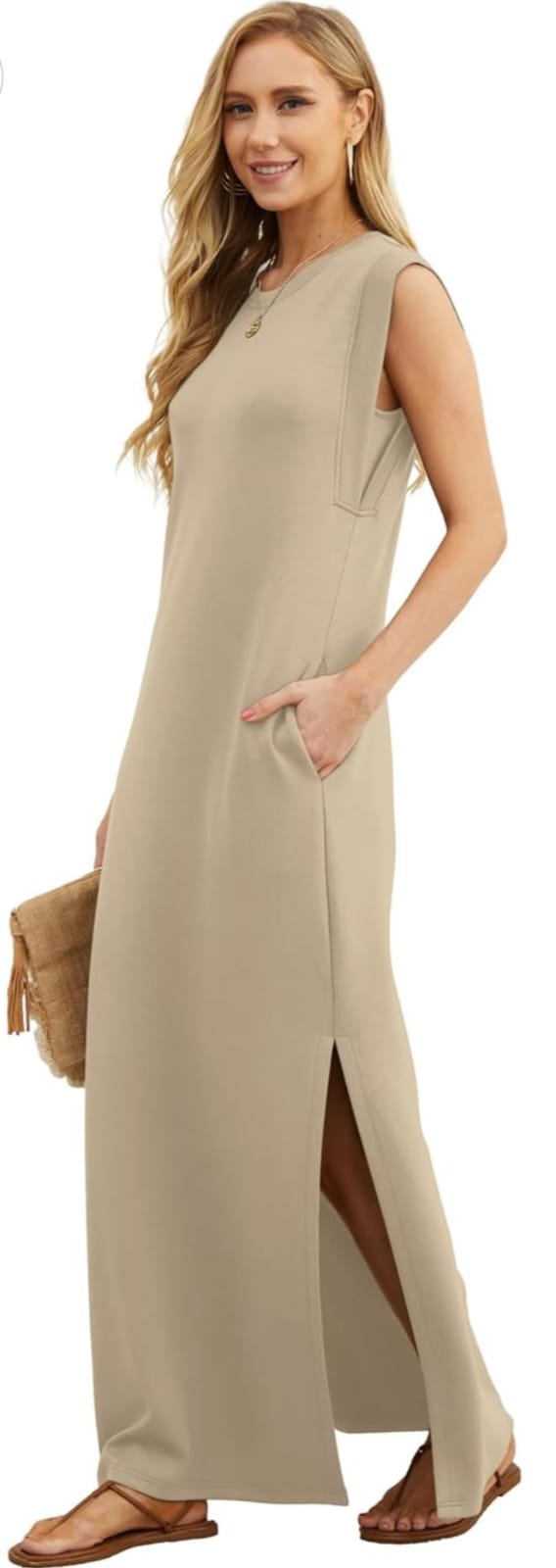 Vestido Enjoy Dama