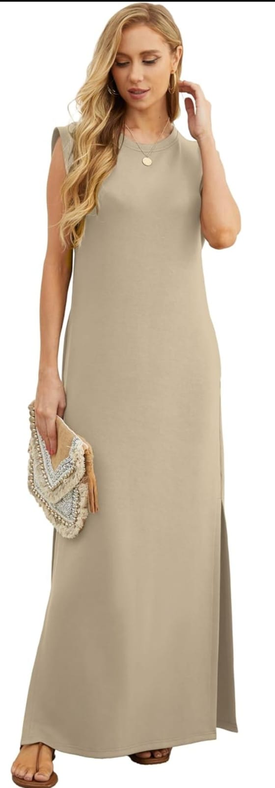 Vestido Enjoy Dama