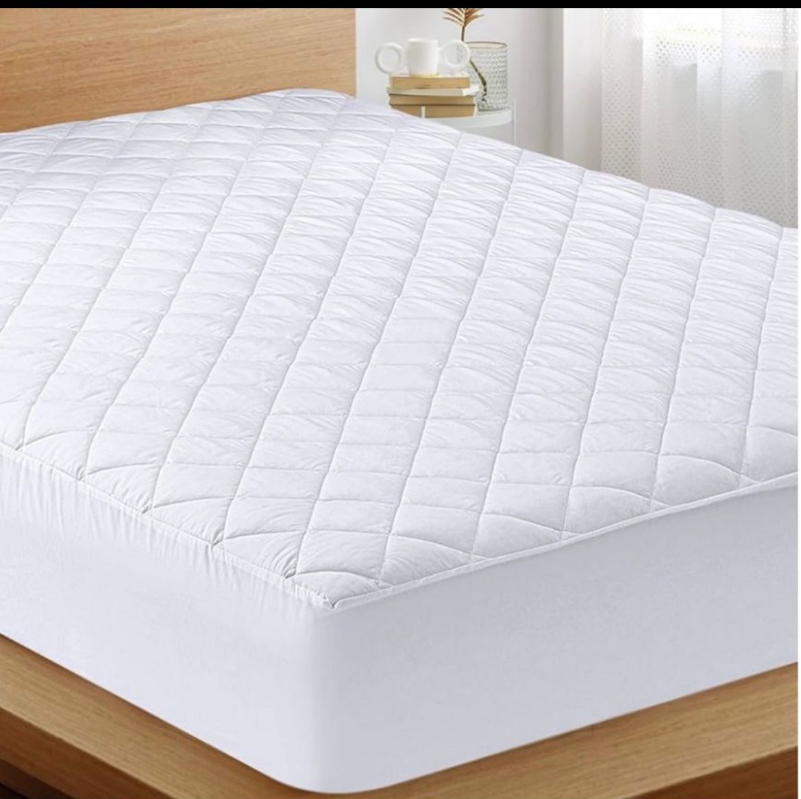 Protector de Colchón Termosellado Acolchado – Suavidad, Protección y Máximo Confort