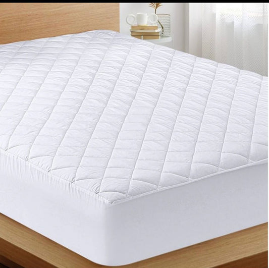 Protector de Colchón Termosellado Acolchado – Suavidad, Protección y Máximo Confort