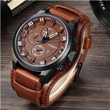Reloj Curren 8225 Hombre – Elegancia, Precisión y Estilo Premium