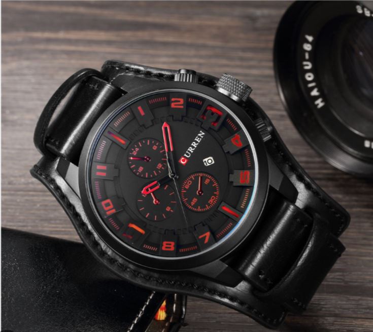 Reloj Curren 8225 Hombre – Elegancia, Precisión y Estilo Premium
