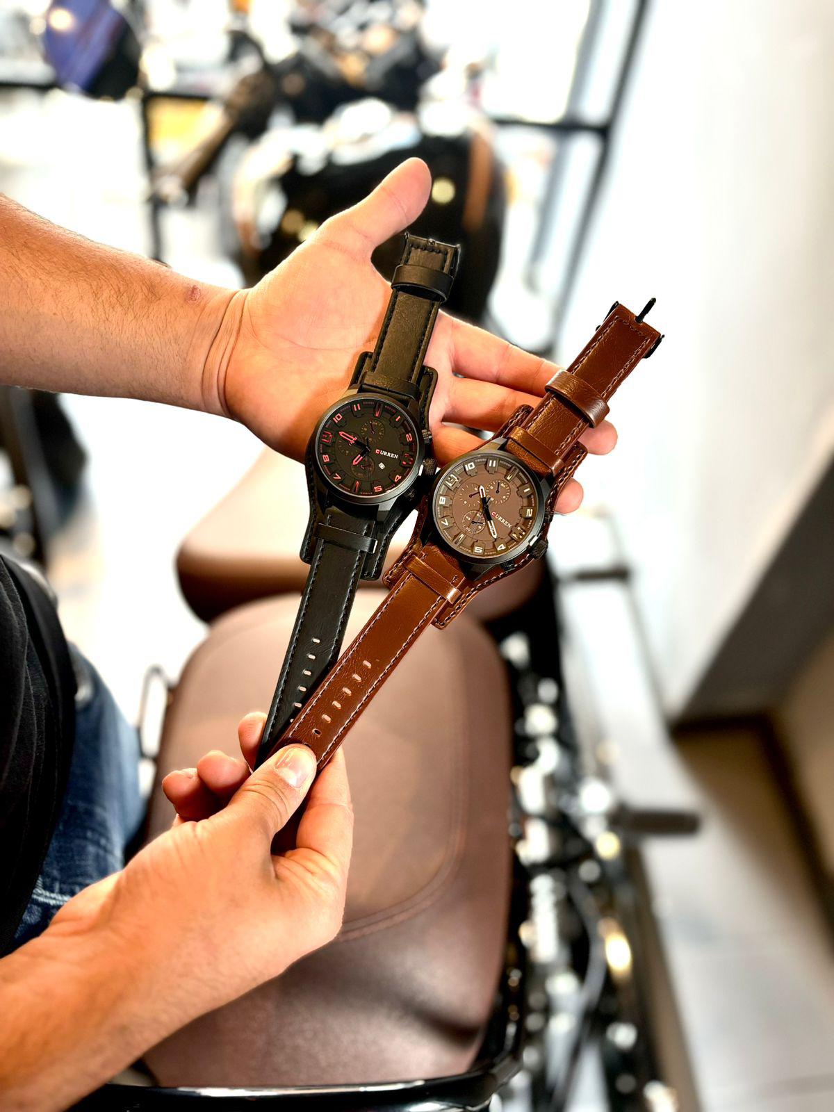 Reloj Curren 8225 Hombre – Elegancia, Precisión y Estilo Premium