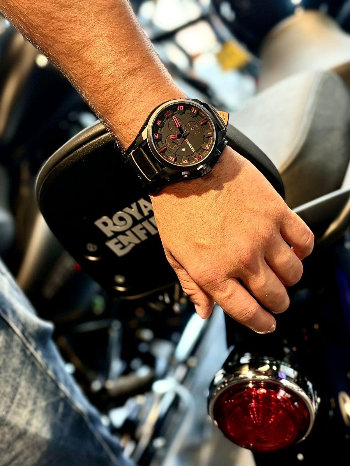 Reloj Curren 8225 Hombre – Elegancia, Precisión y Estilo Premium