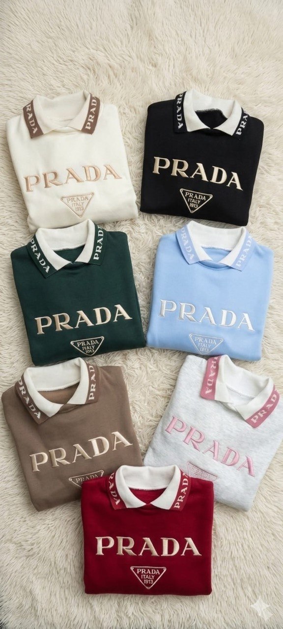 Buso Camisero Prada