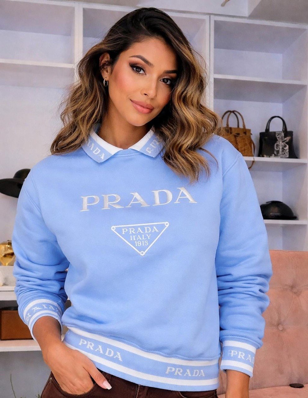 Buso Camisero Prada