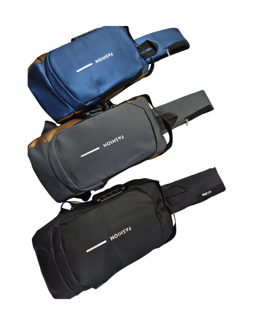 Bolso Manos Libres Deportivo Antirrobo